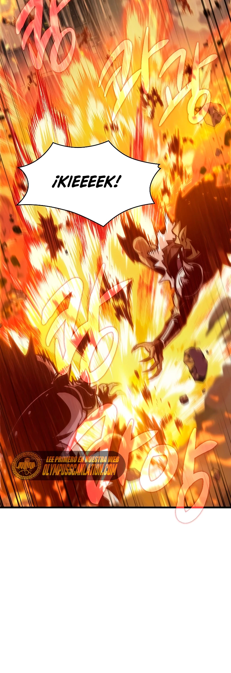 Pick me up, Gacha Infinito Capitulo 27 página 28