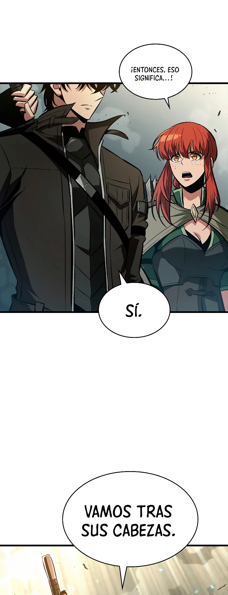 Pick me up, Gacha Infinito Capitulo 27 página 3