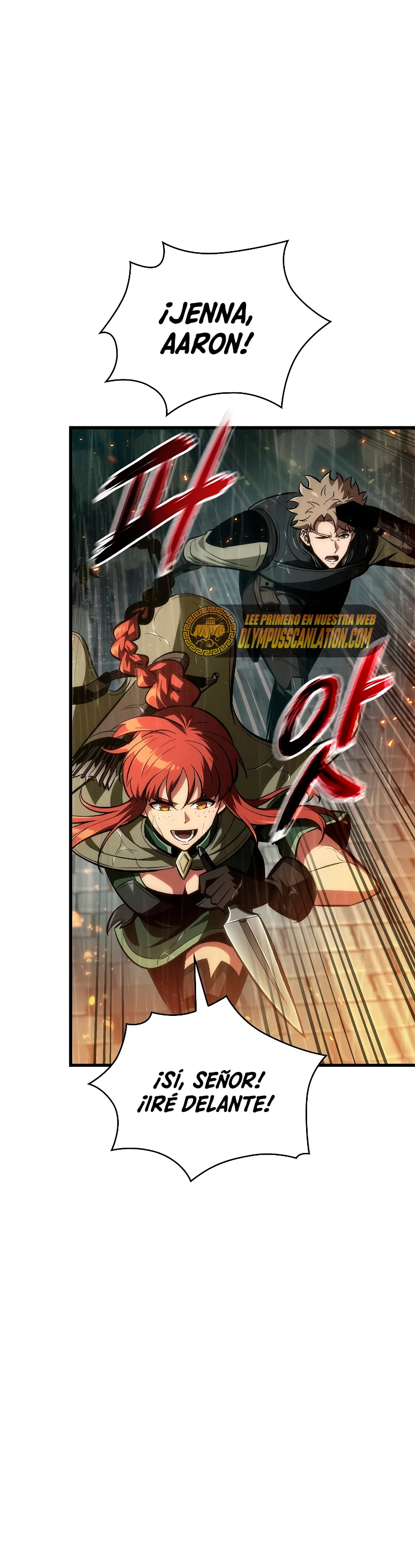Pick me up, Gacha Infinito Capitulo 27 página 30