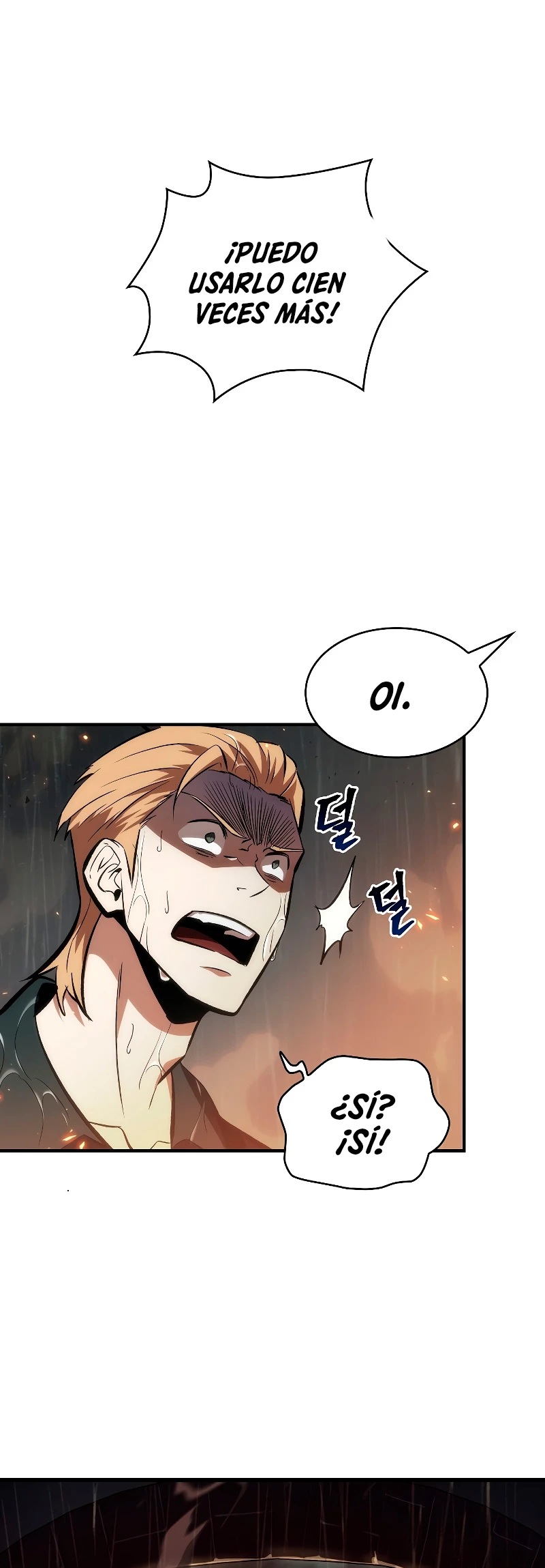 Pick me up, Gacha Infinito Capitulo 27 página 33