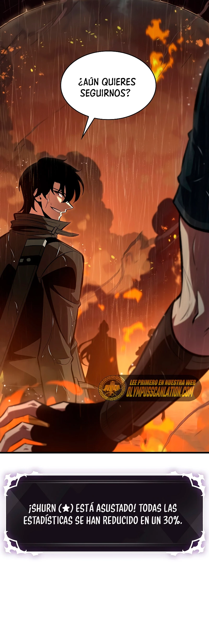 Pick me up, Gacha Infinito Capitulo 27 página 34