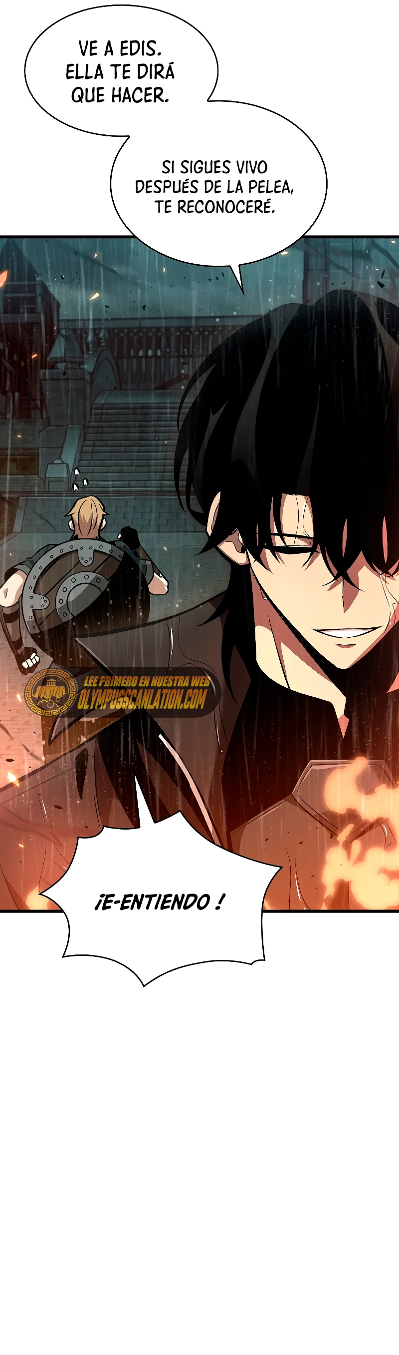 Pick me up, Gacha Infinito Capitulo 27 página 35