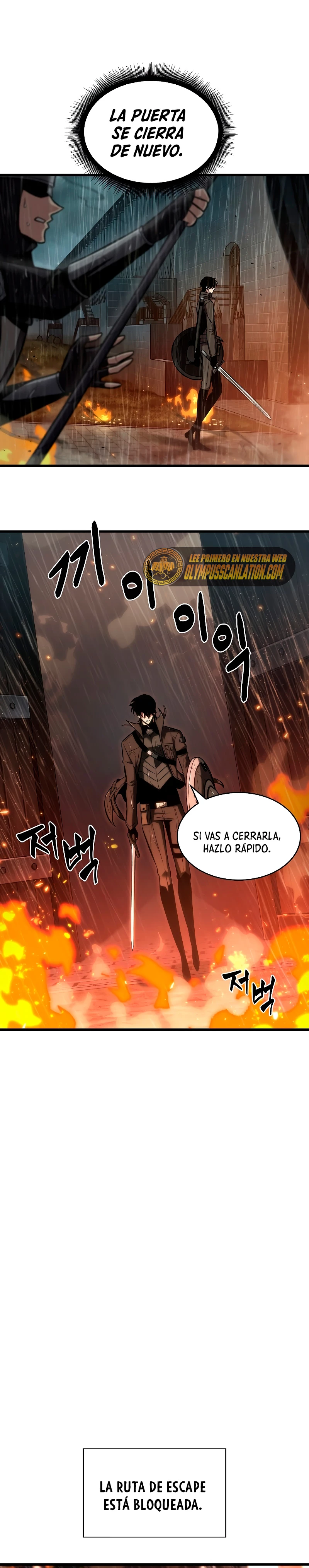 Pick me up, Gacha Infinito Capitulo 27 página 36