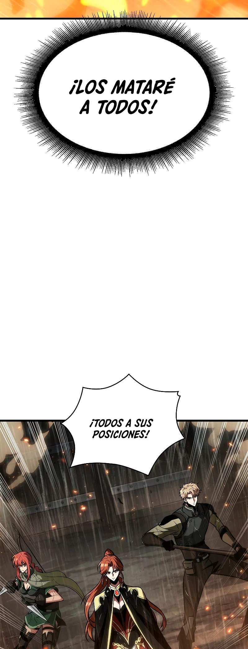 Pick me up, Gacha Infinito Capitulo 27 página 39