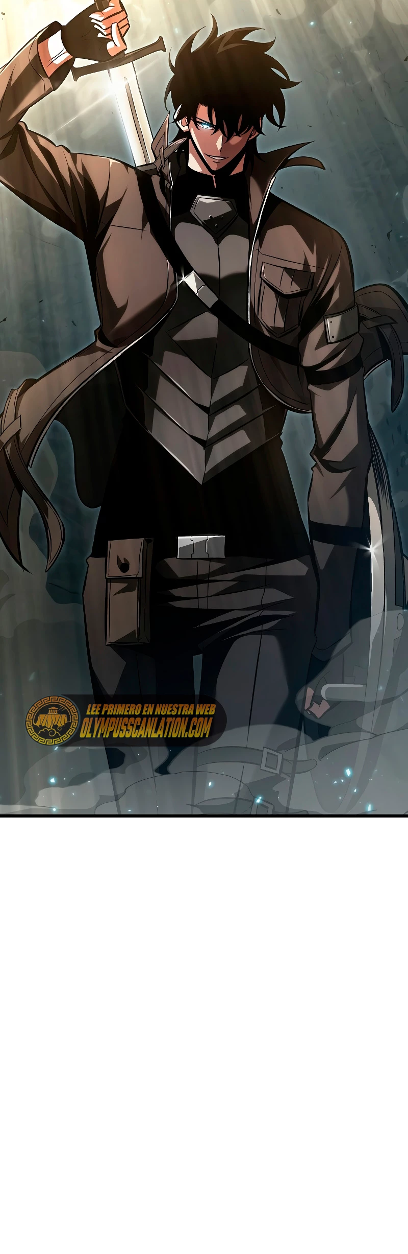 Pick me up, Gacha Infinito Capitulo 27 página 4