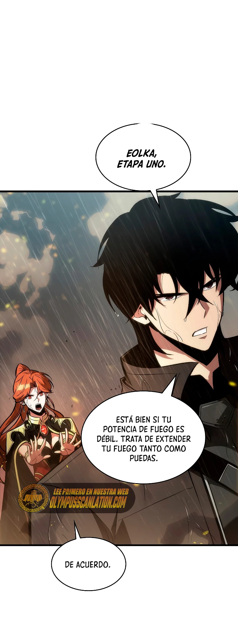 Pick me up, Gacha Infinito Capitulo 27 página 41
