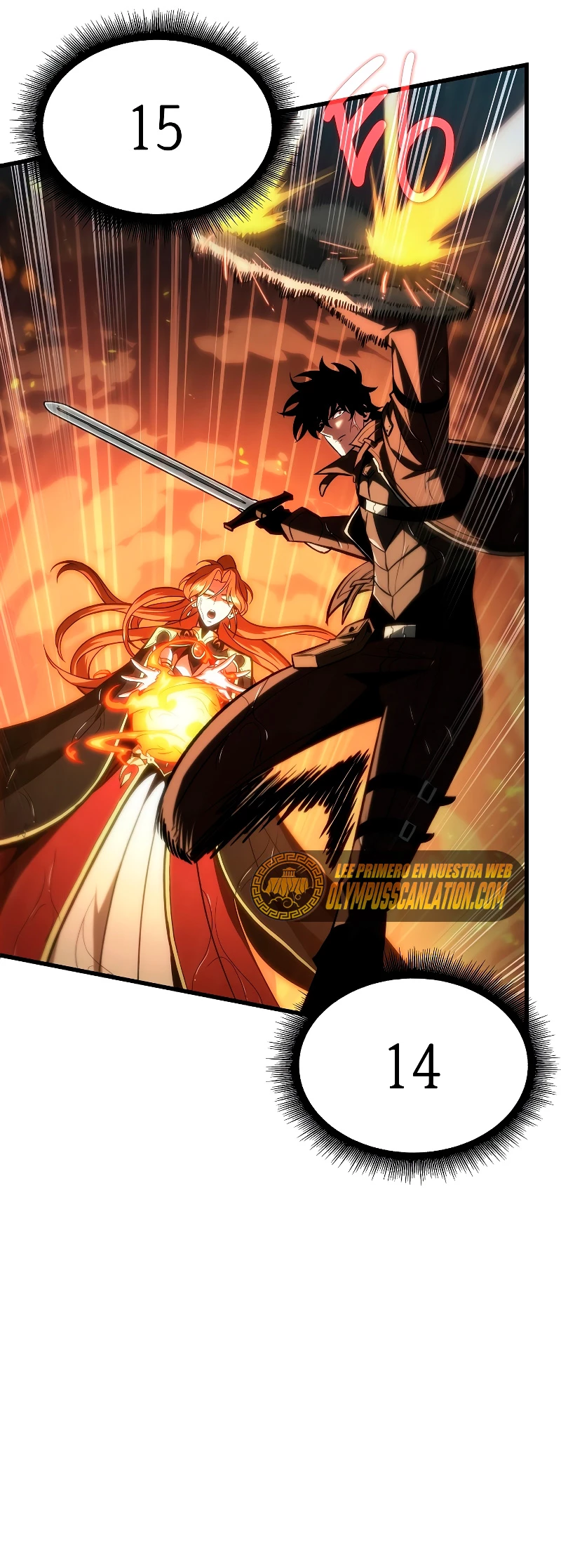 Pick me up, Gacha Infinito Capitulo 27 página 46