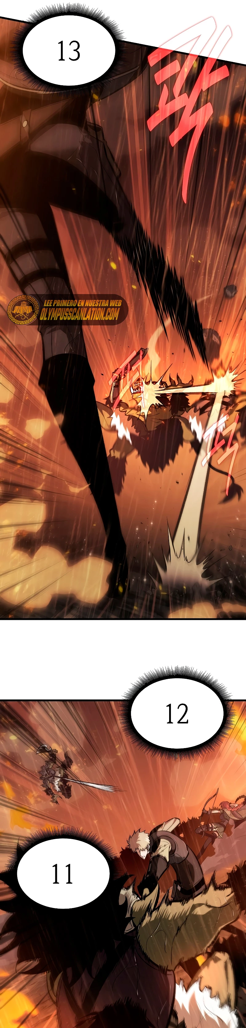 Pick me up, Gacha Infinito Capitulo 27 página 47