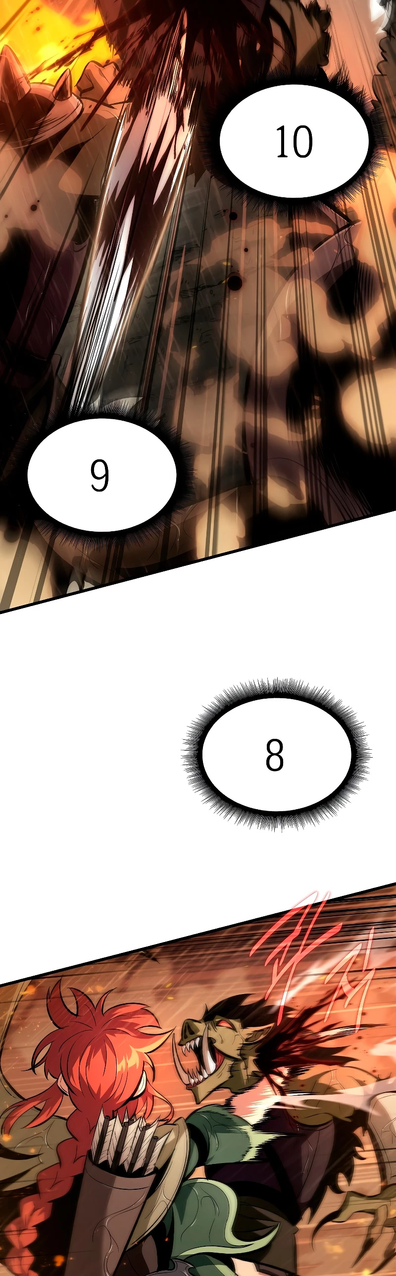 Pick me up, Gacha Infinito Capitulo 27 página 48