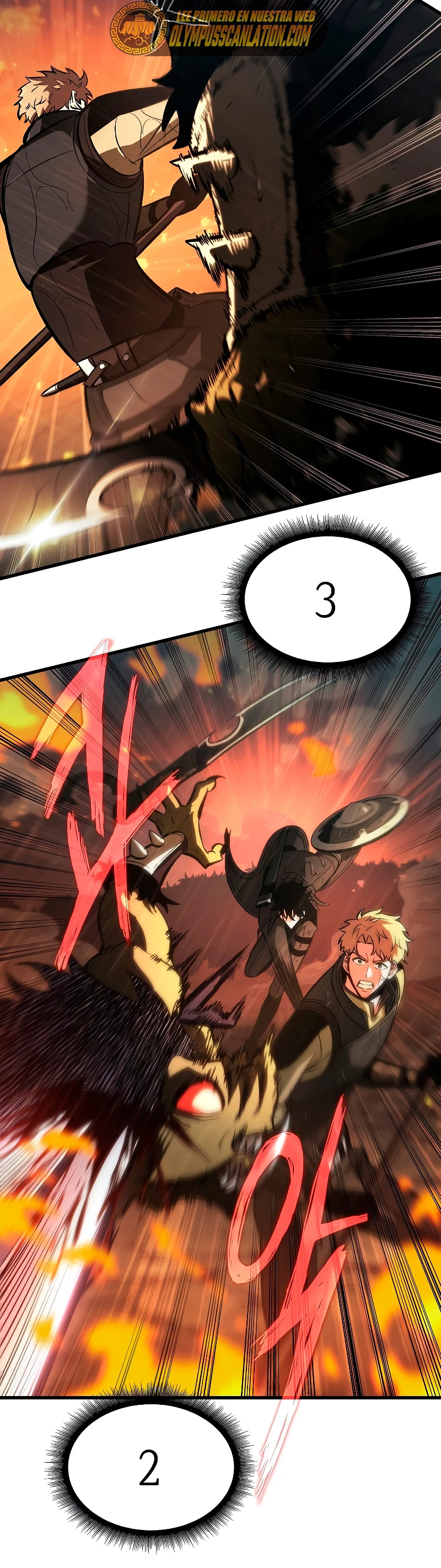 Pick me up, Gacha Infinito Capitulo 27 página 51