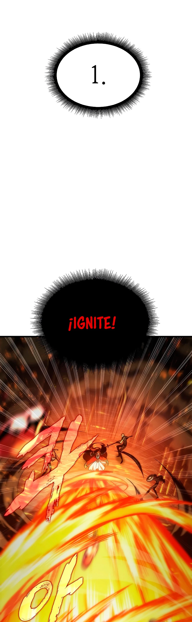 Pick me up, Gacha Infinito Capitulo 27 página 53