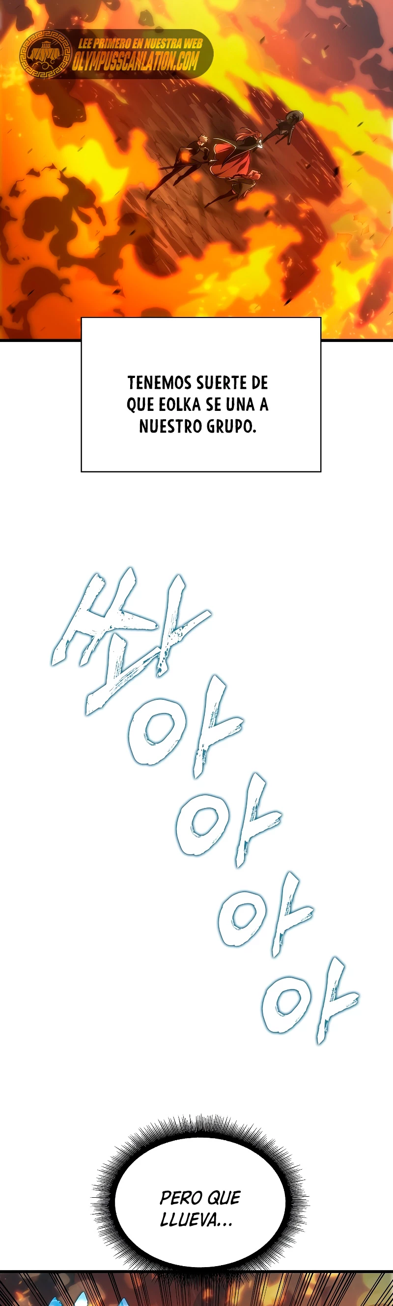 Pick me up, Gacha Infinito Capitulo 27 página 57