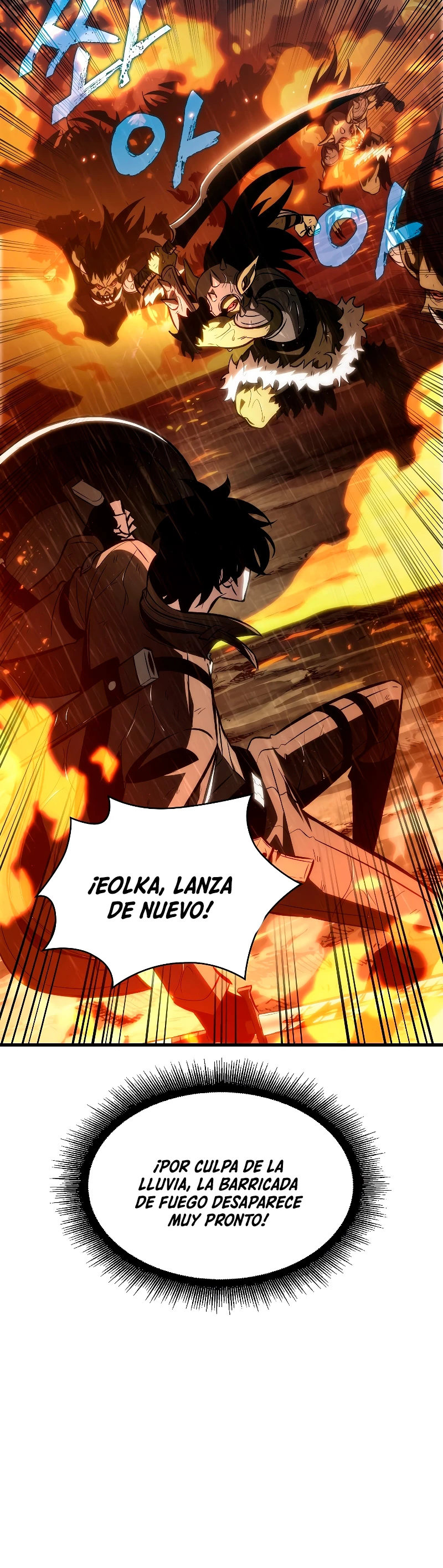 Pick me up, Gacha Infinito Capitulo 27 página 58