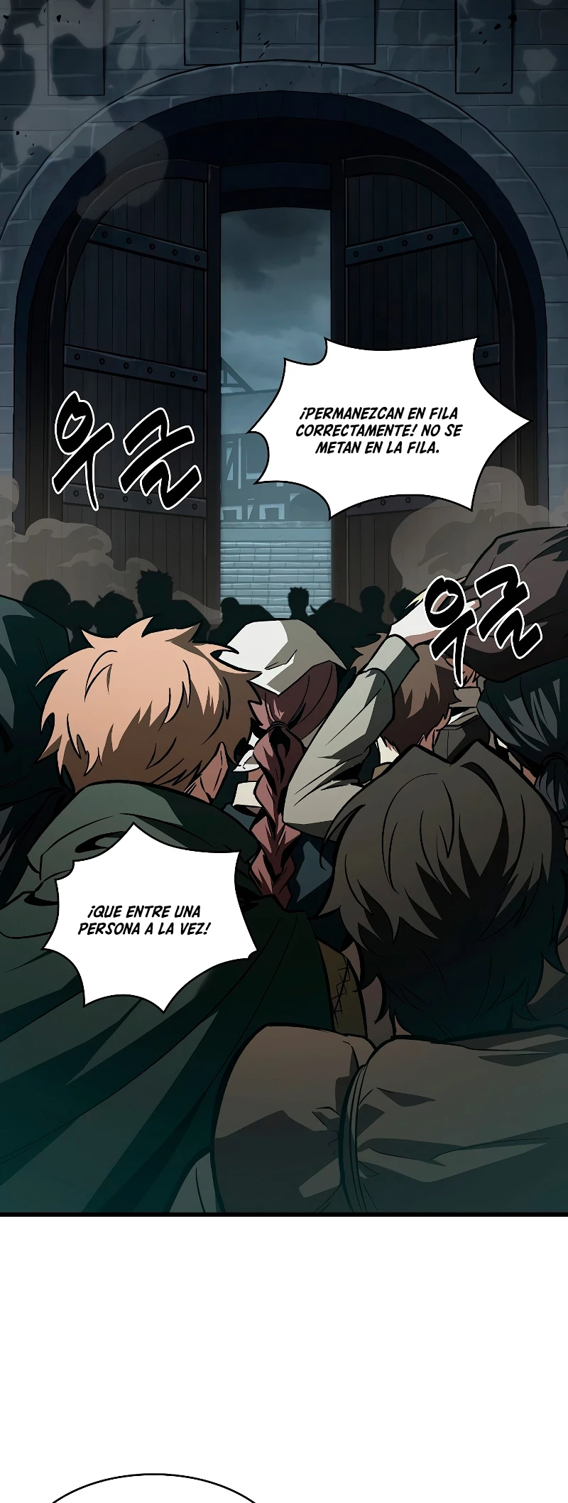 Pick me up, Gacha Infinito Capitulo 27 página 6