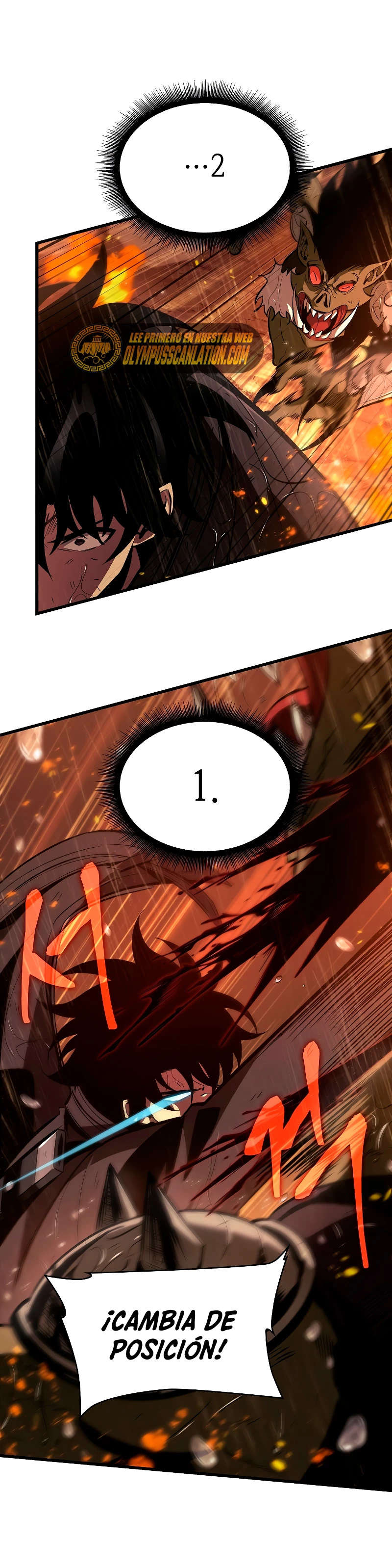 Pick me up, Gacha Infinito Capitulo 27 página 61