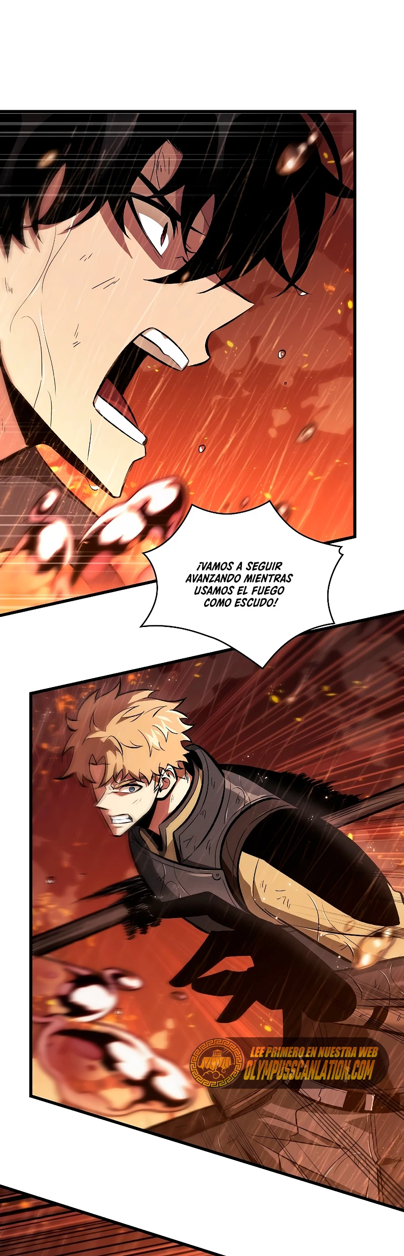 Pick me up, Gacha Infinito Capitulo 27 página 63