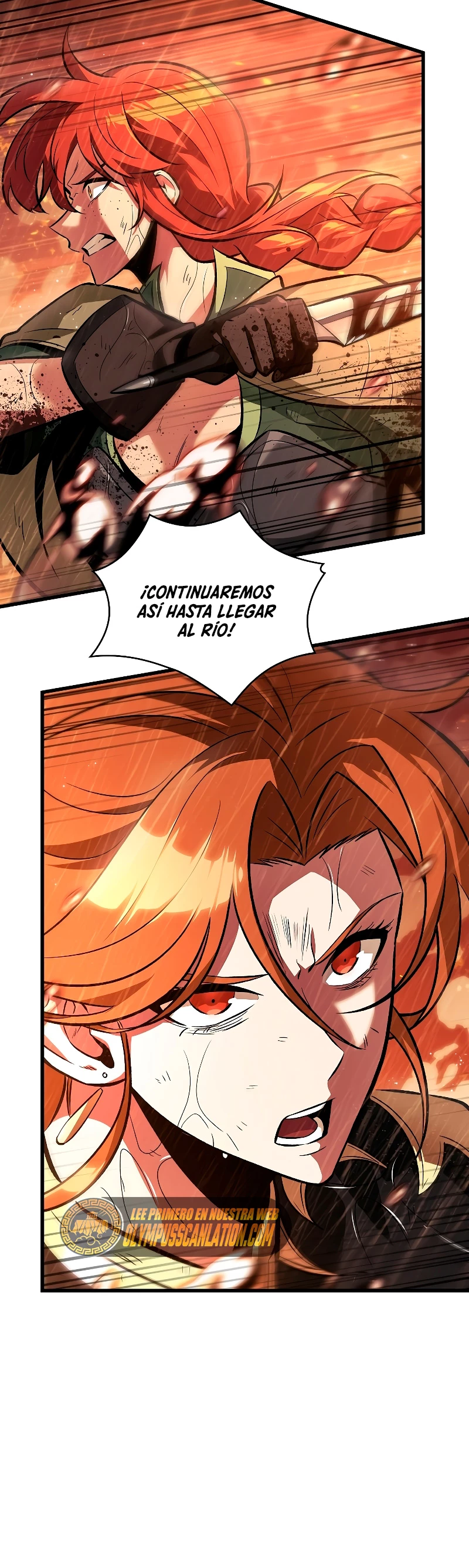 Pick me up, Gacha Infinito Capitulo 27 página 64