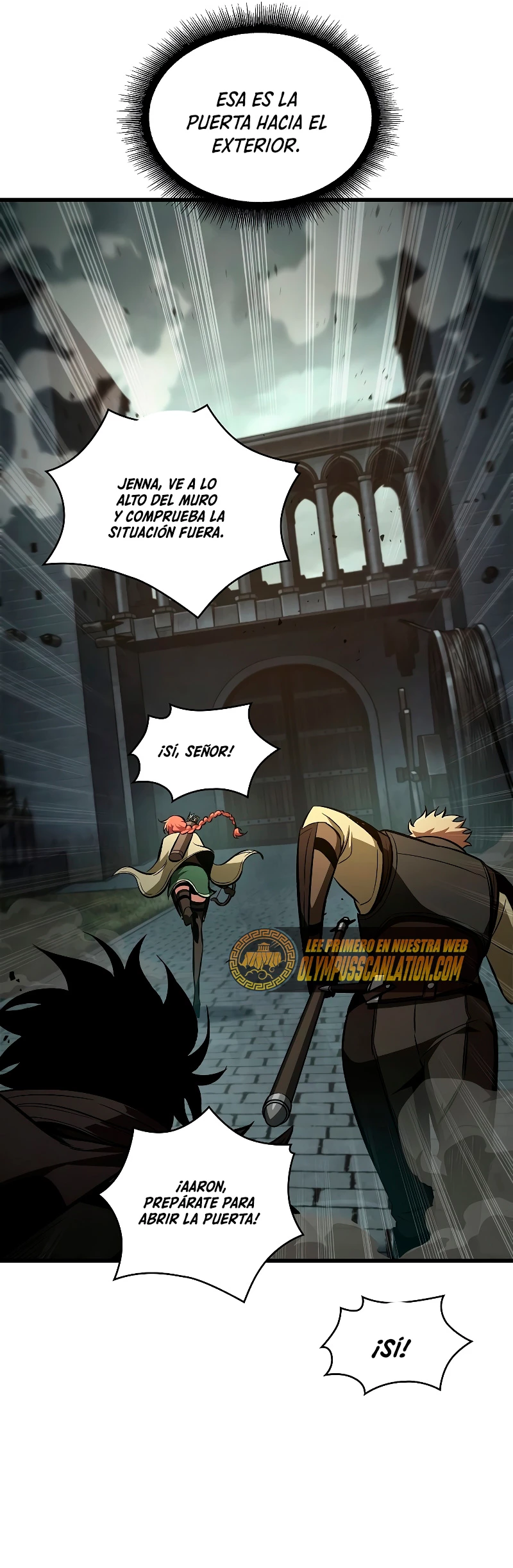 Pick me up, Gacha Infinito Capitulo 27 página 8