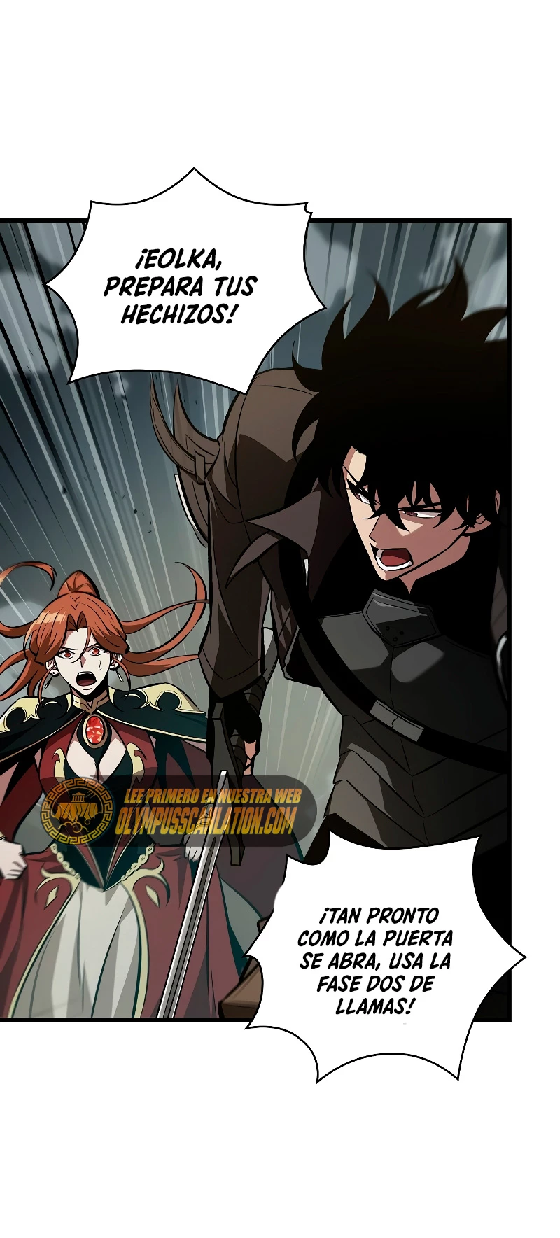 Pick me up, Gacha Infinito Capitulo 27 página 9