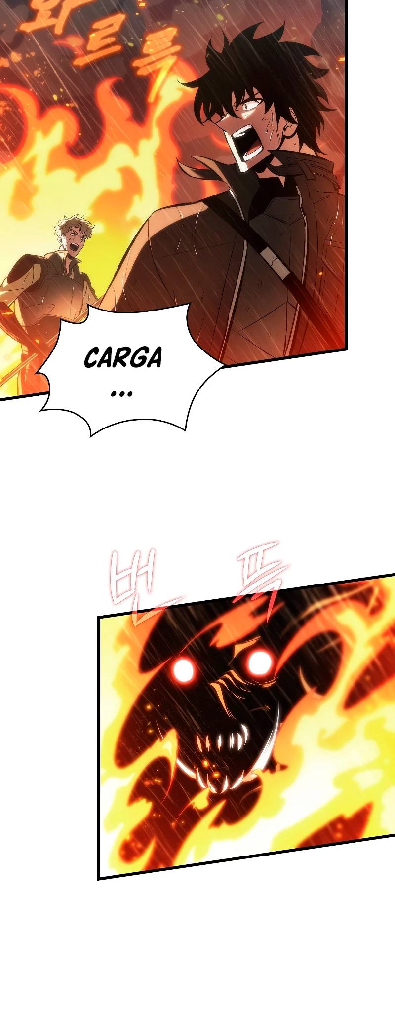 Pick me up, Gacha Infinito Capitulo 28 página 12