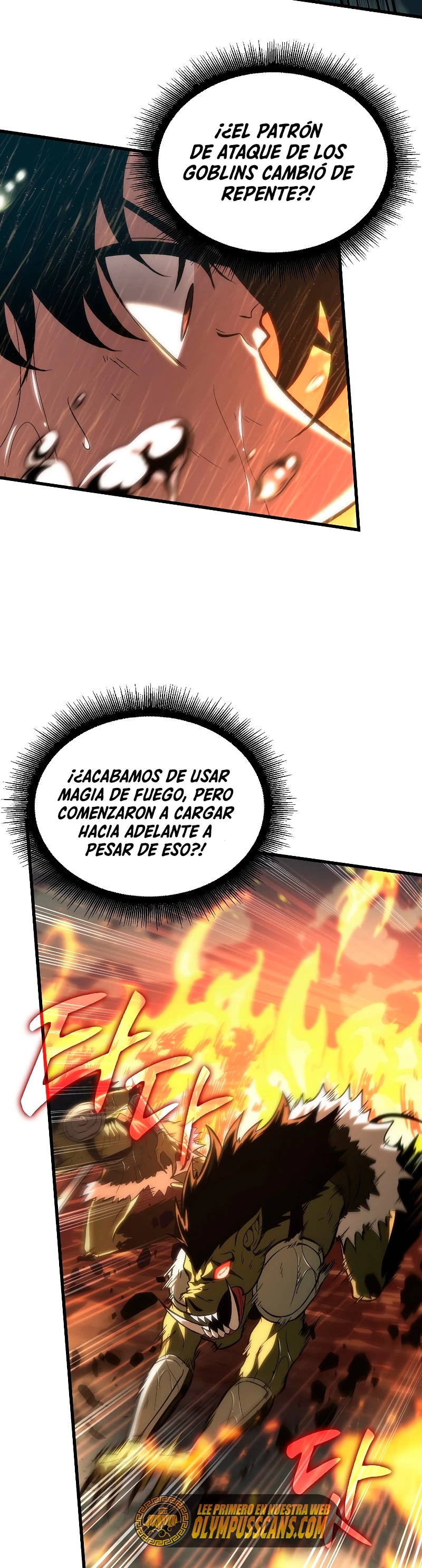 Pick me up, Gacha Infinito Capitulo 28 página 15