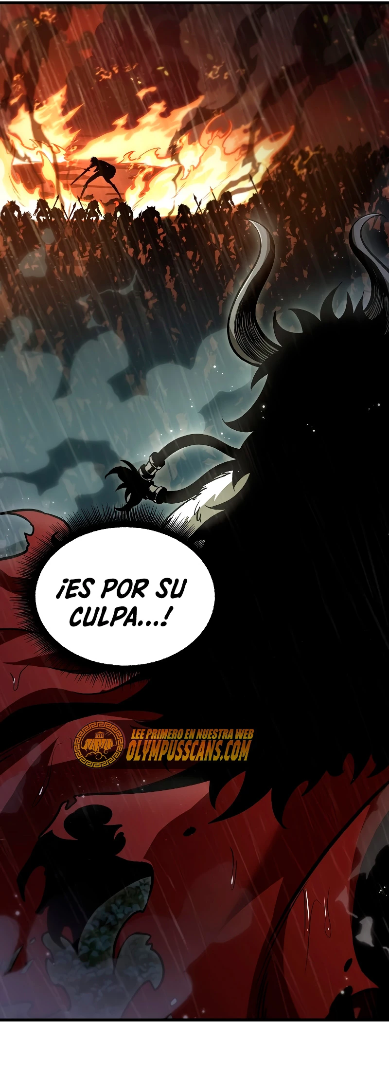 Pick me up, Gacha Infinito Capitulo 28 página 18