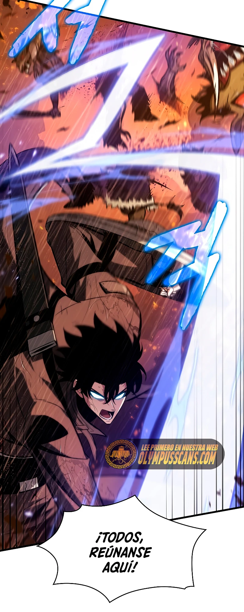 Pick me up, Gacha Infinito Capitulo 28 página 24