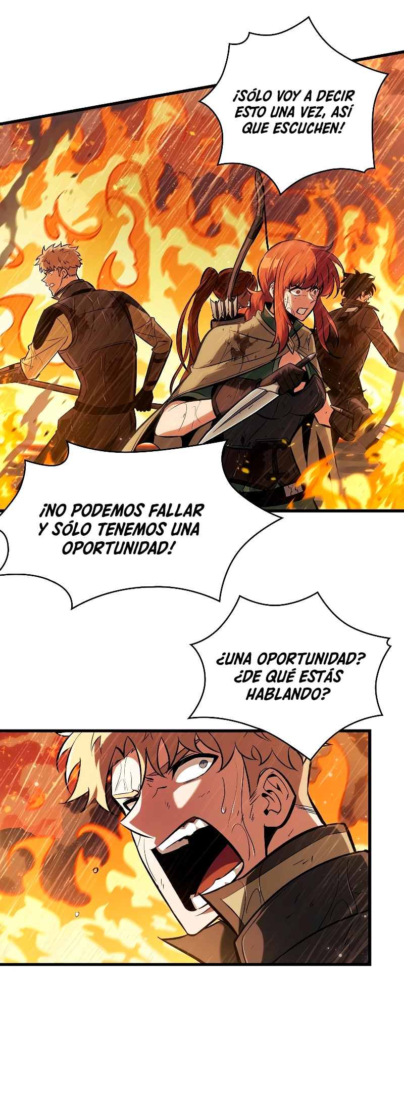 Pick me up, Gacha Infinito Capitulo 28 página 25