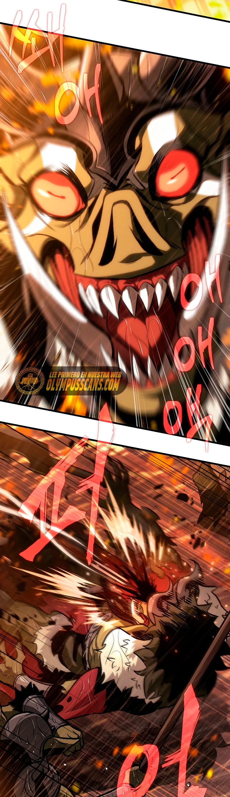 Pick me up, Gacha Infinito Capitulo 28 página 43