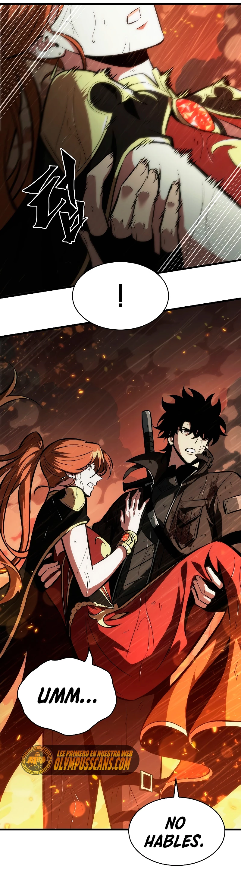 Pick me up, Gacha Infinito Capitulo 28 página 45