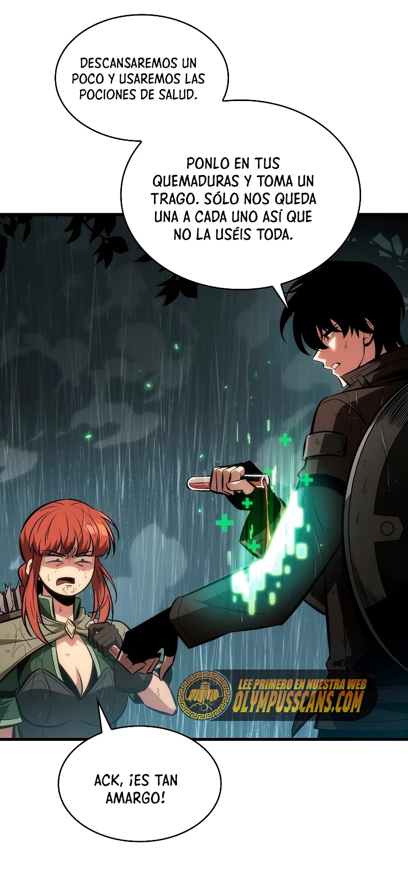 Pick me up, Gacha Infinito Capitulo 28 página 55