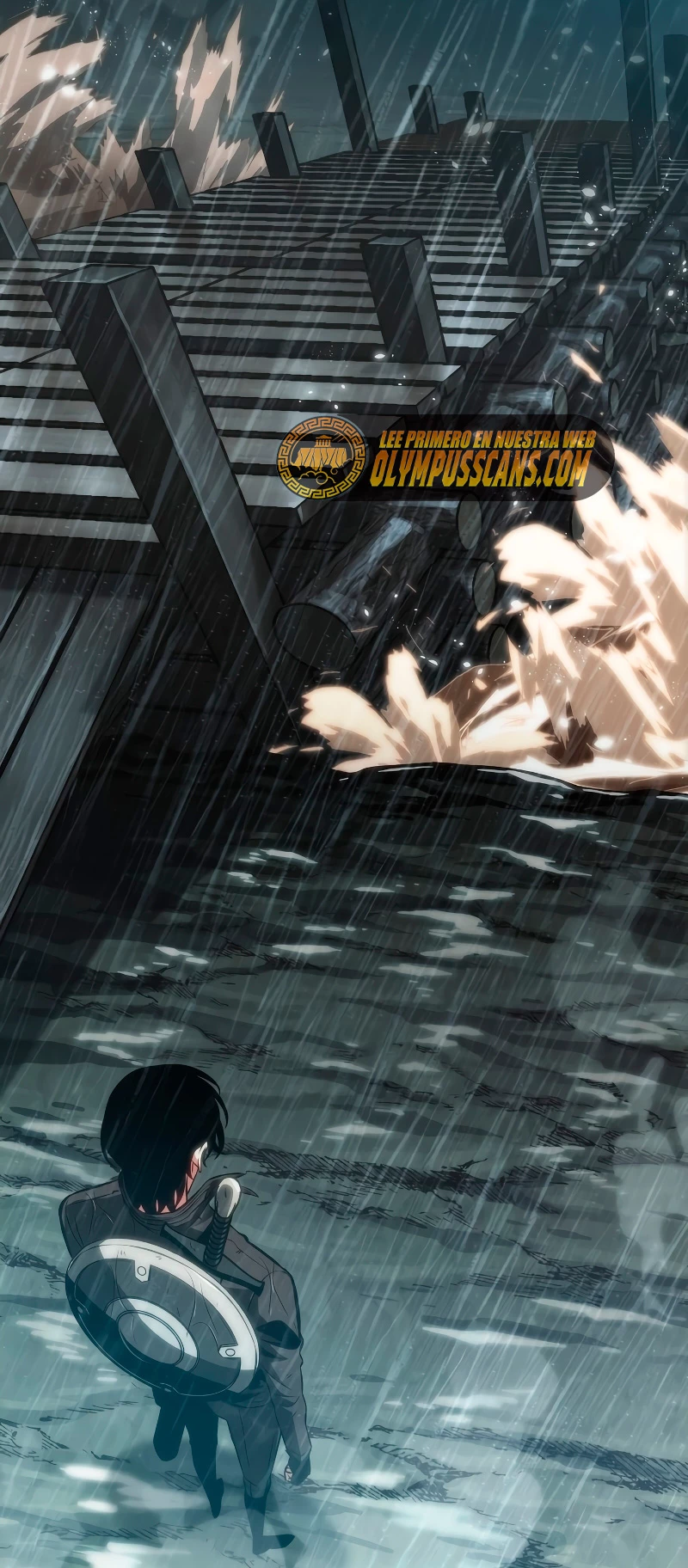 Pick me up, Gacha Infinito Capitulo 28 página 59