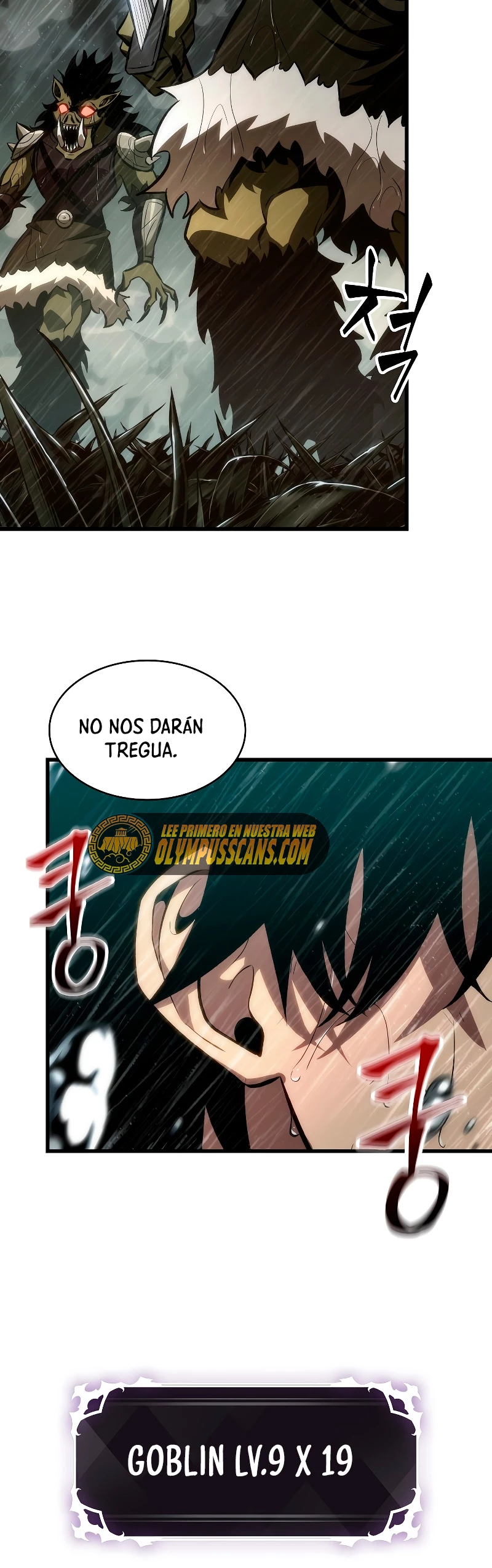 Pick me up, Gacha Infinito Capitulo 28 página 61