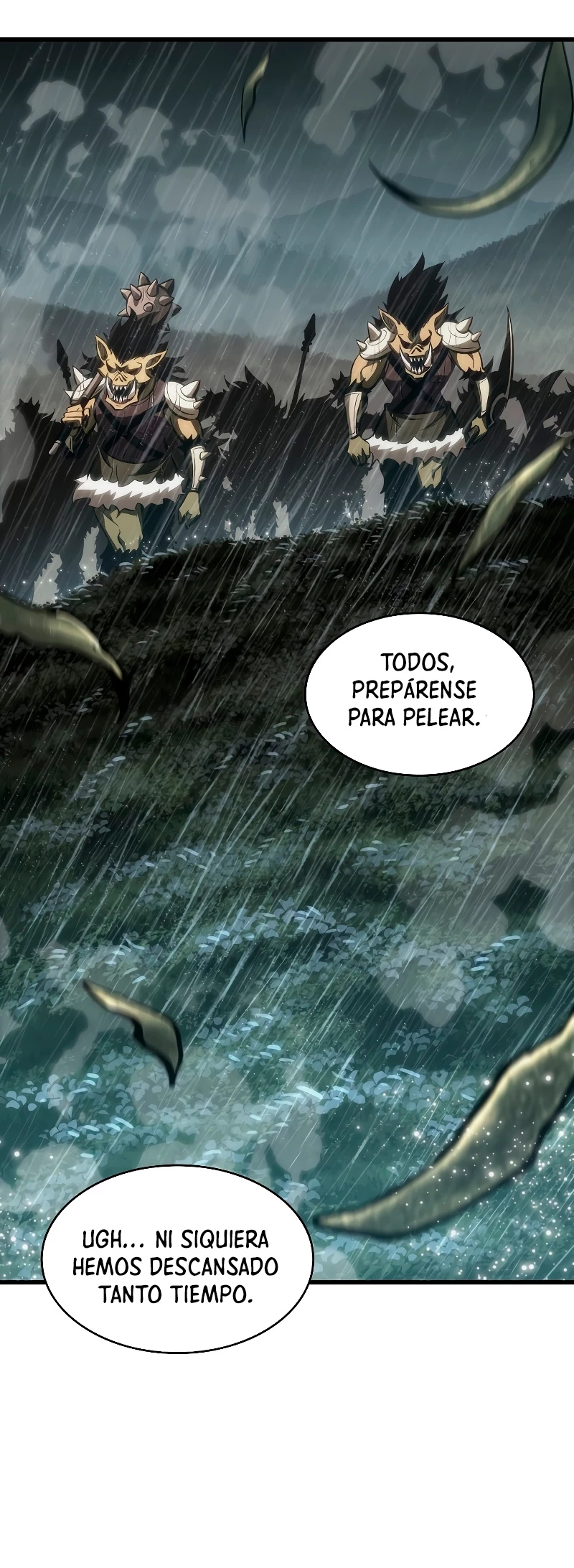 Pick me up, Gacha Infinito Capitulo 28 página 62