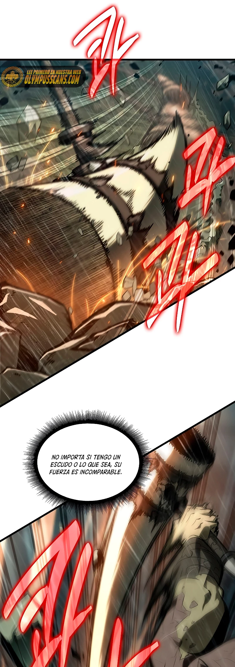 Pick me up, Gacha Infinito Capitulo 29 página 11