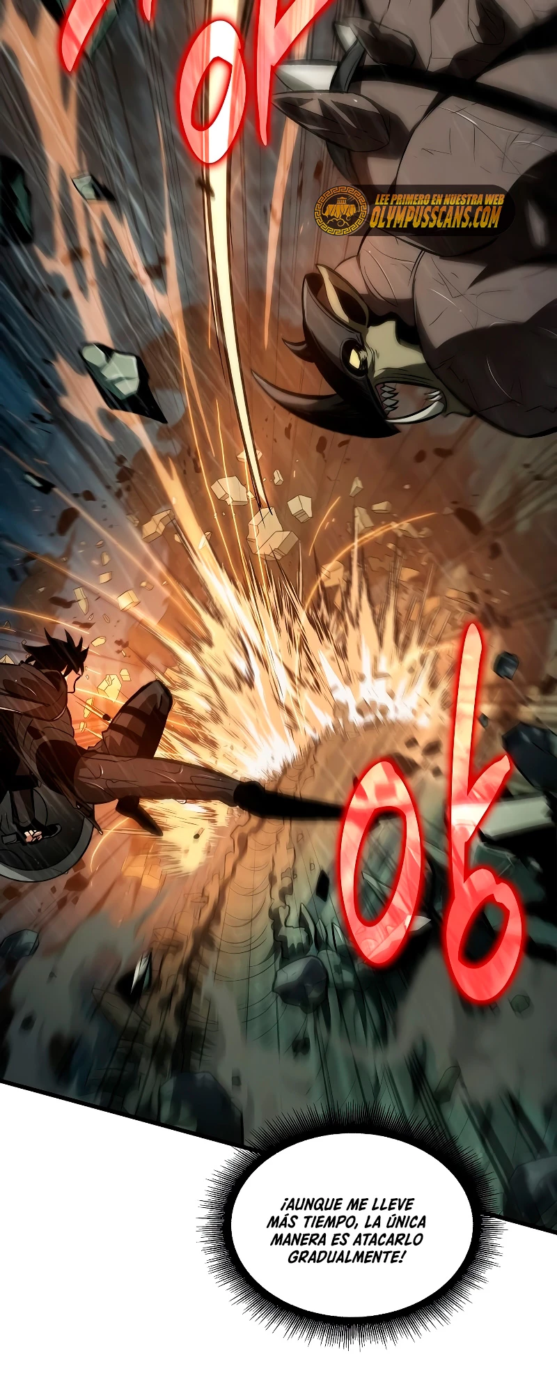 Pick me up, Gacha Infinito Capitulo 29 página 12