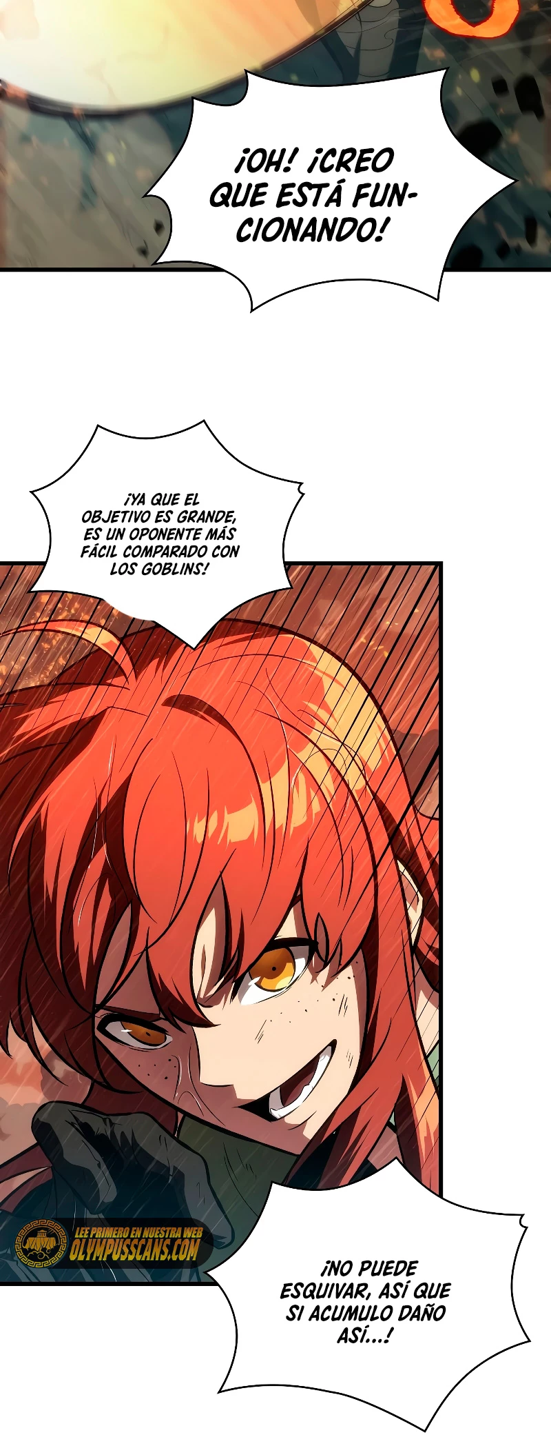 Pick me up, Gacha Infinito Capitulo 29 página 18