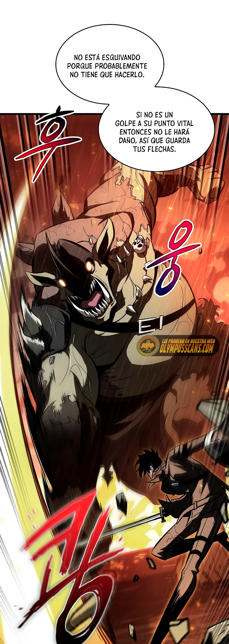Pick me up, Gacha Infinito Capitulo 29 página 21