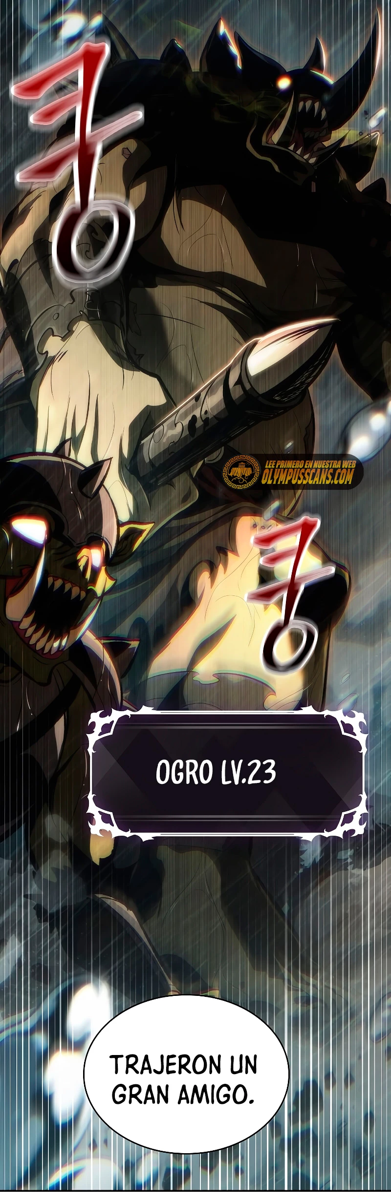 Pick me up, Gacha Infinito Capitulo 29 página 3
