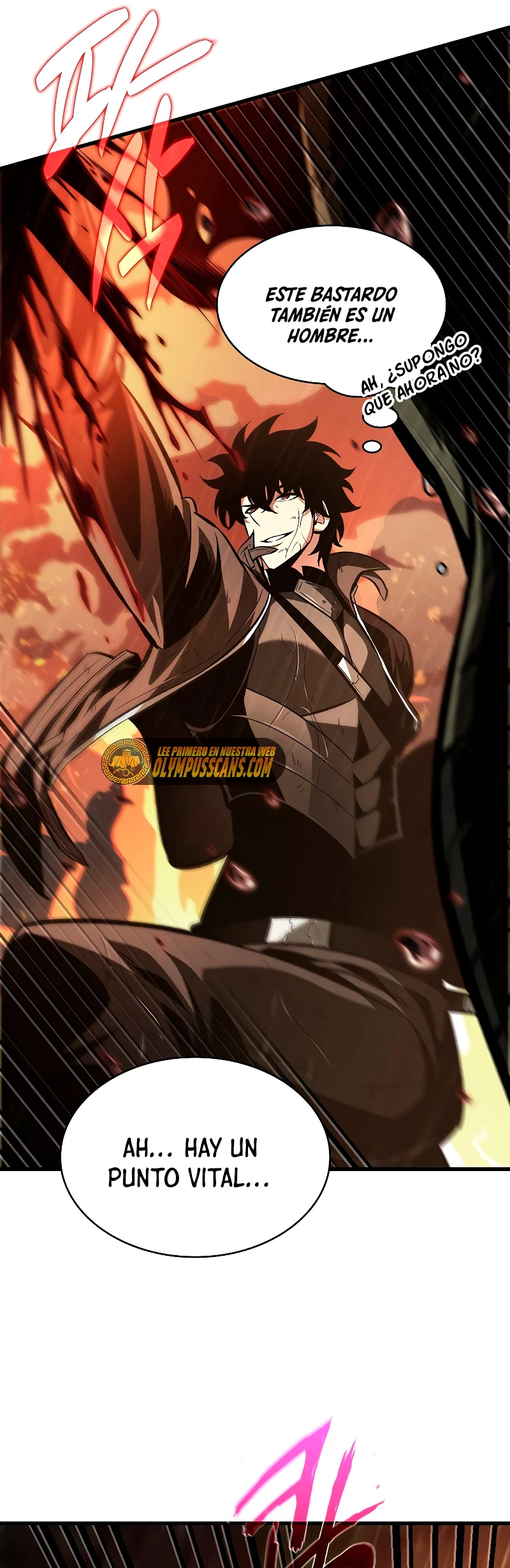 Pick me up, Gacha Infinito Capitulo 29 página 32