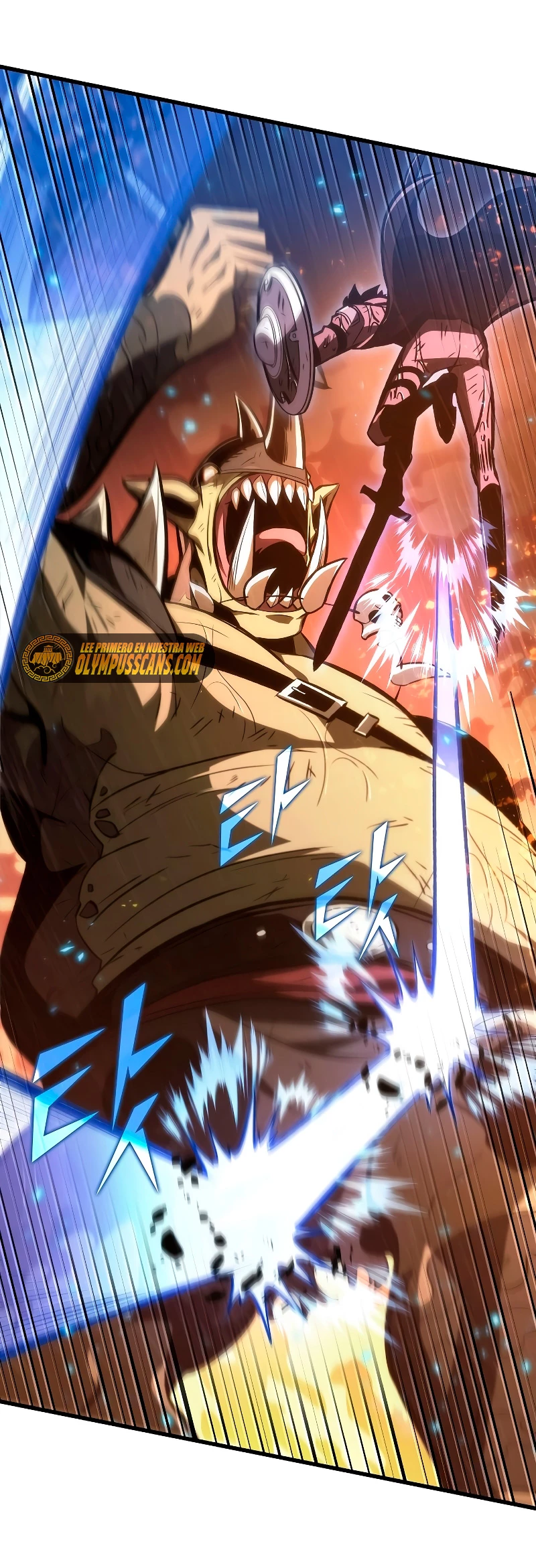 Pick me up, Gacha Infinito Capitulo 29 página 34