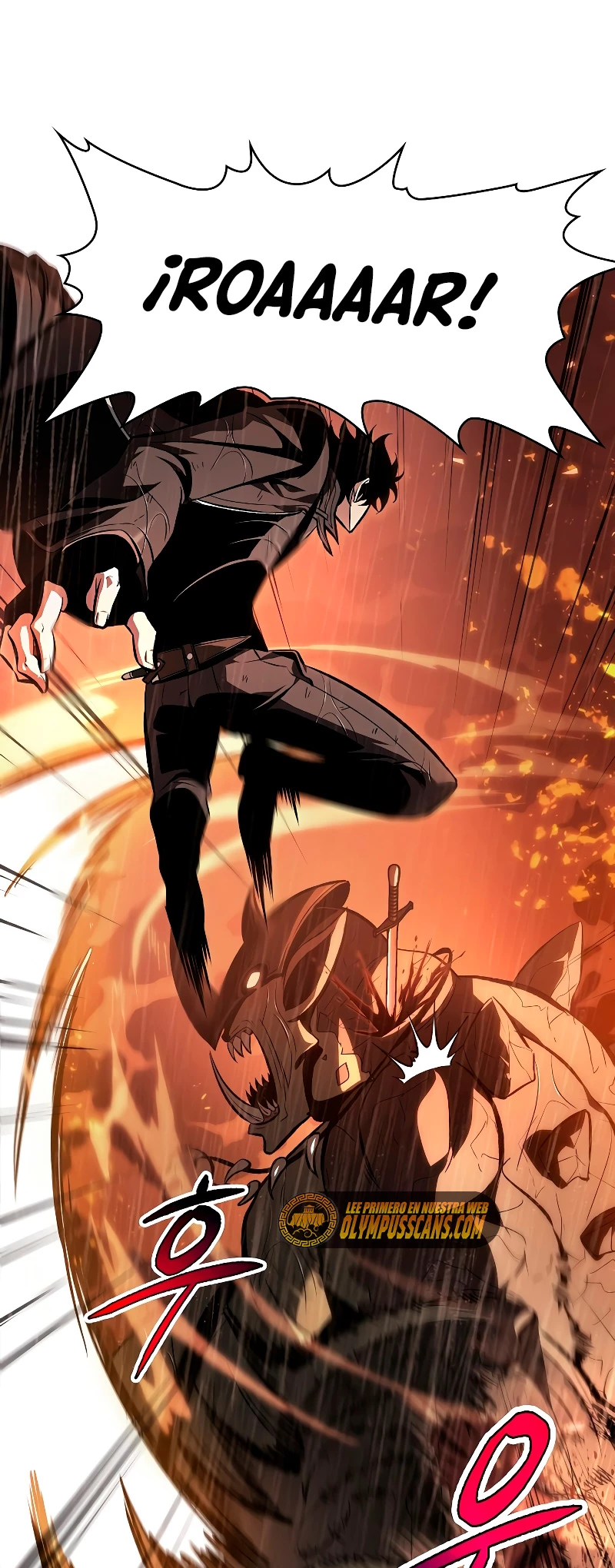 Pick me up, Gacha Infinito Capitulo 29 página 36