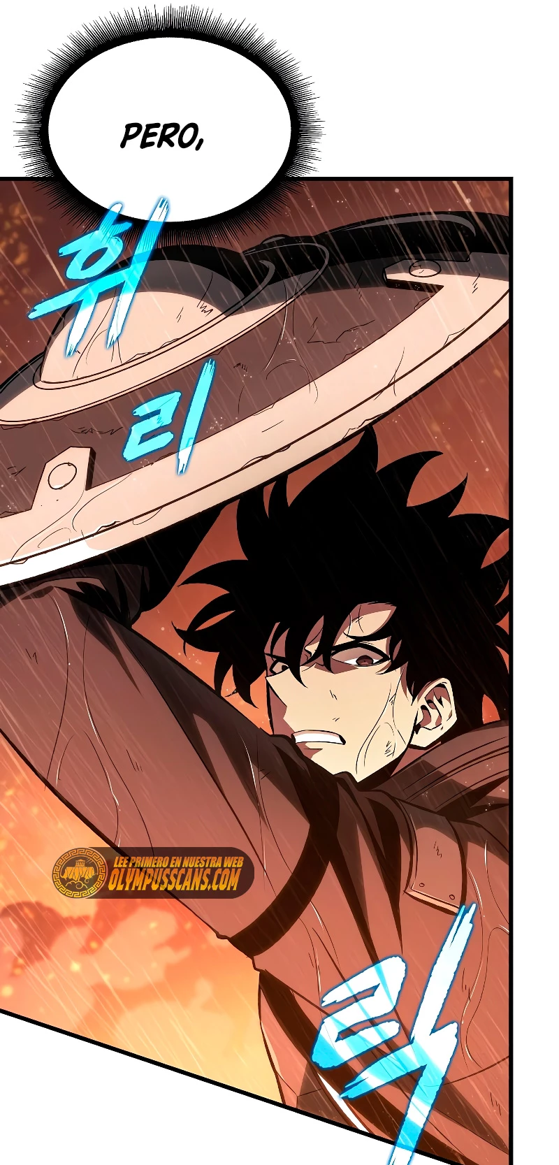 Pick me up, Gacha Infinito Capitulo 29 página 38