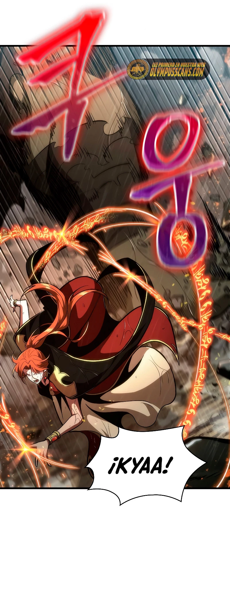 Pick me up, Gacha Infinito Capitulo 29 página 50