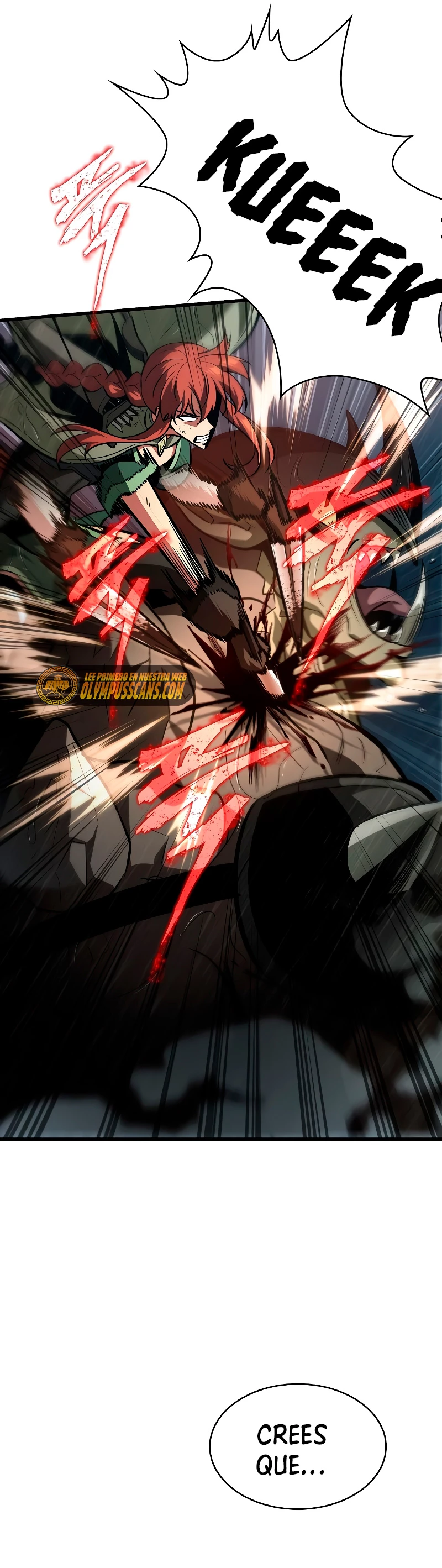 Pick me up, Gacha Infinito Capitulo 29 página 56