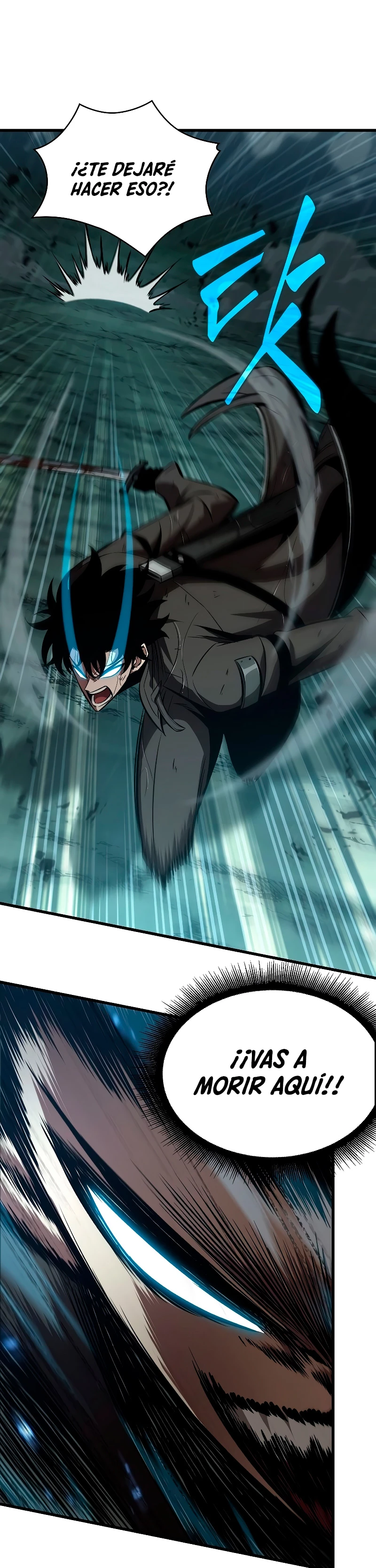 Pick me up, Gacha Infinito Capitulo 29 página 57