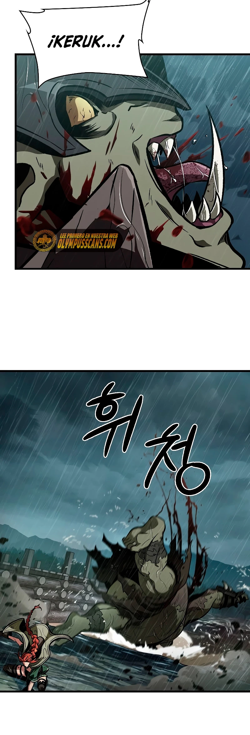 Pick me up, Gacha Infinito Capitulo 29 página 59