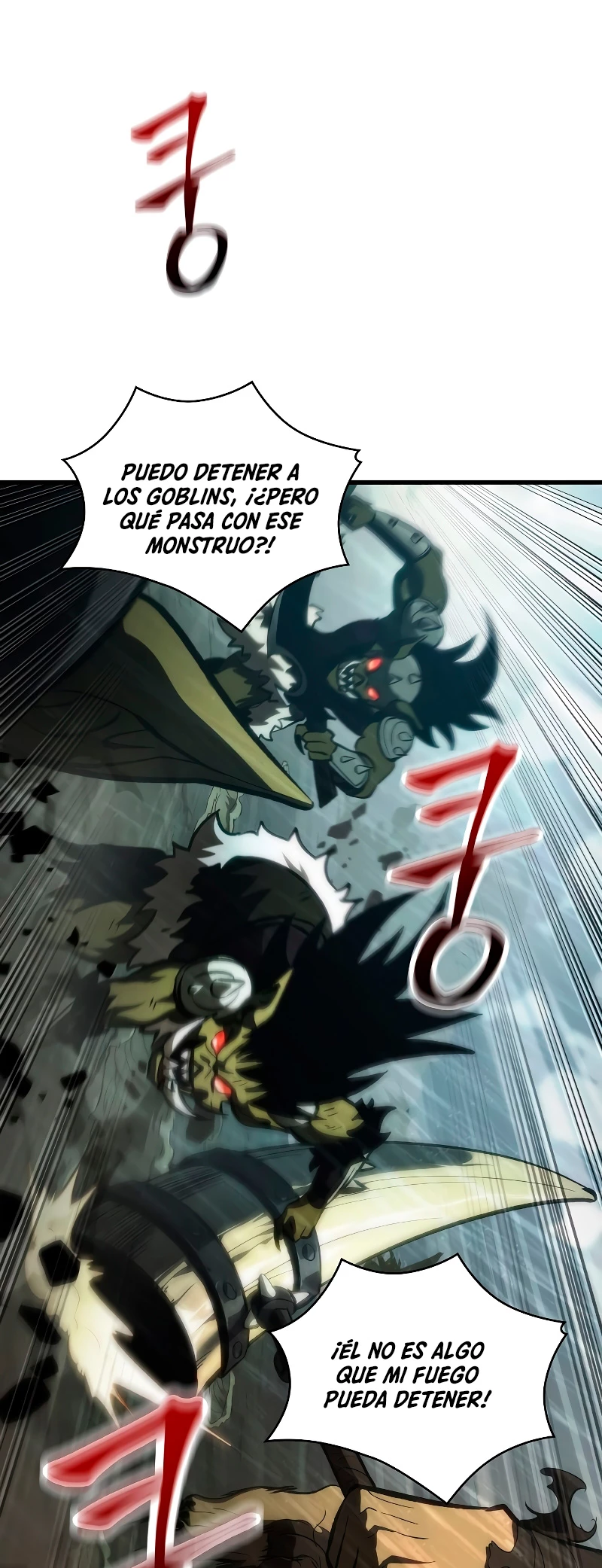 Pick me up, Gacha Infinito Capitulo 29 página 6