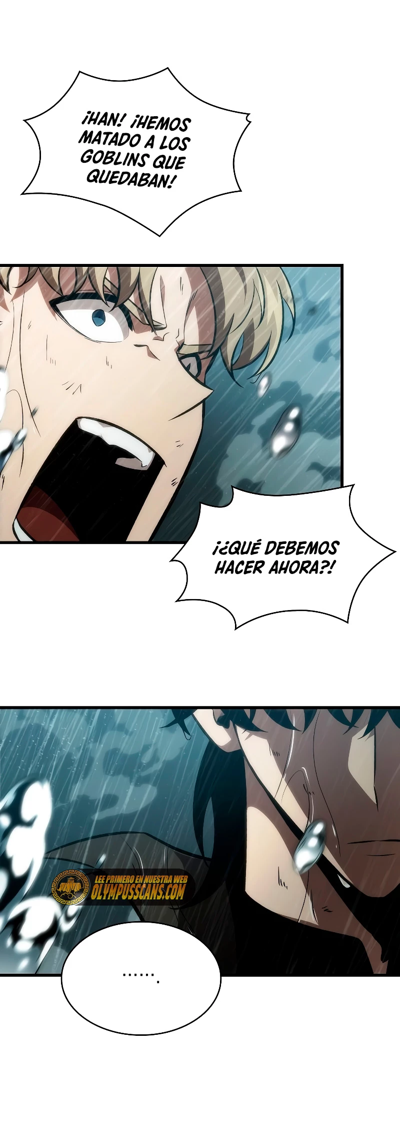 Pick me up, Gacha Infinito Capitulo 29 página 66