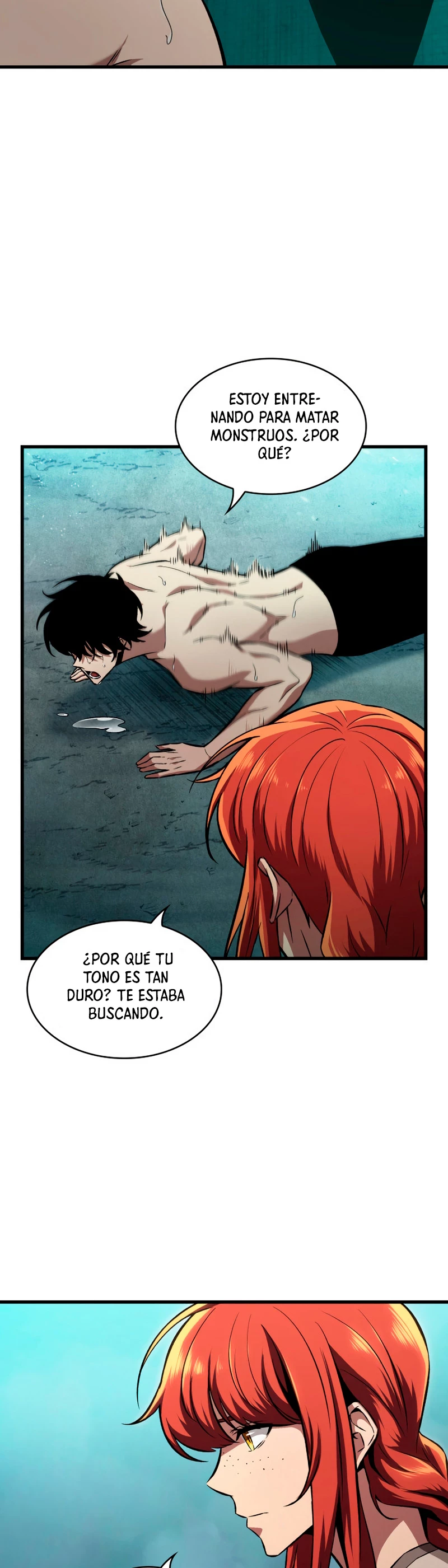 Pick me up, Gacha Infinito Capitulo 3 página 11